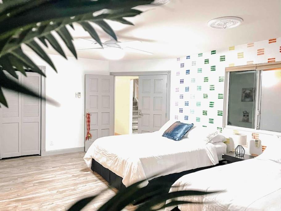 *Entertainment Villa* 5Min To Strip Optional Heated Pool Jacuzzi! Las Vegas Exterior foto